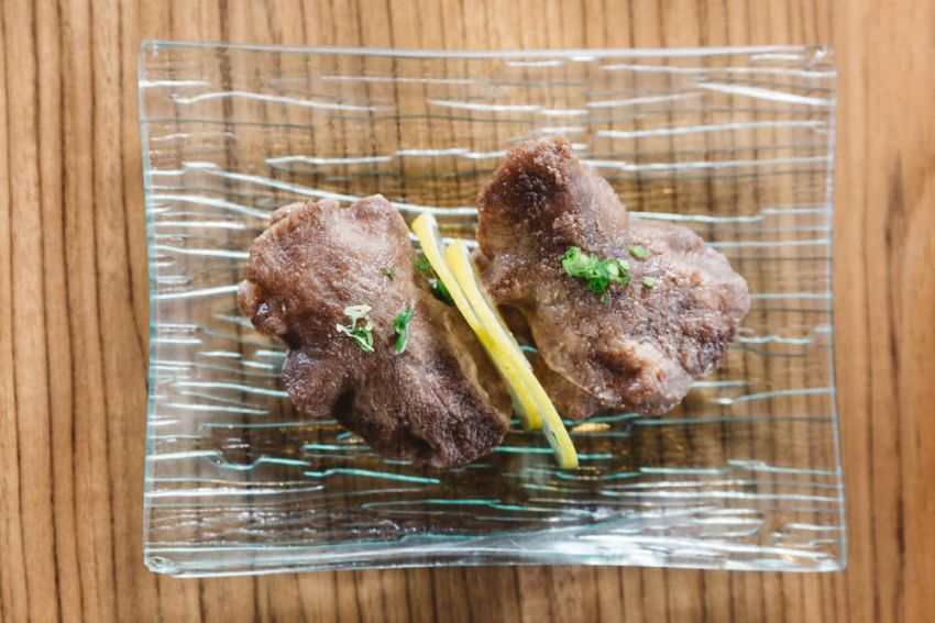 блюдо приготовленное по методу су-вид