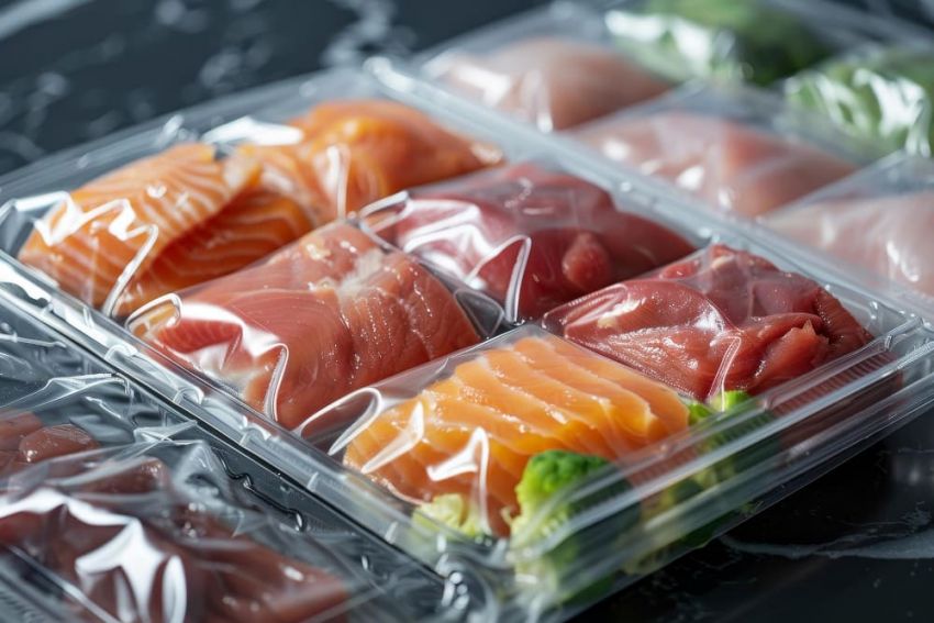правильный выбор упаковки для заморозки