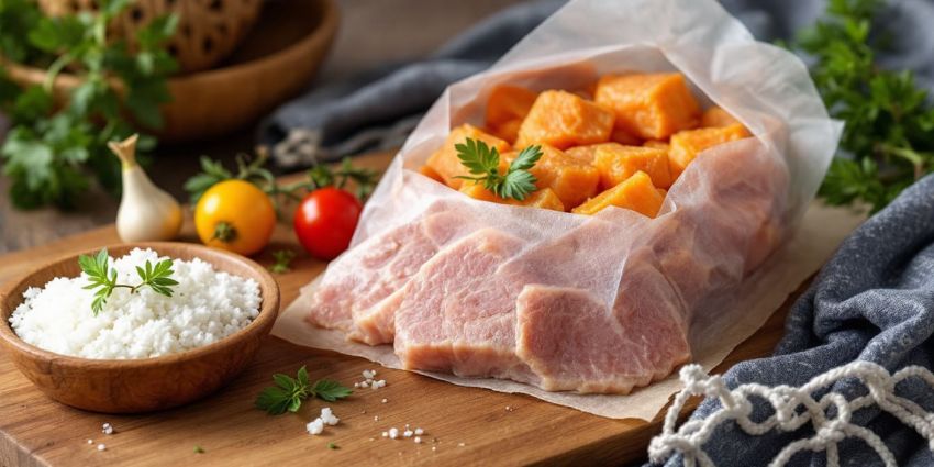 неправильный выбор пакета при упаковке