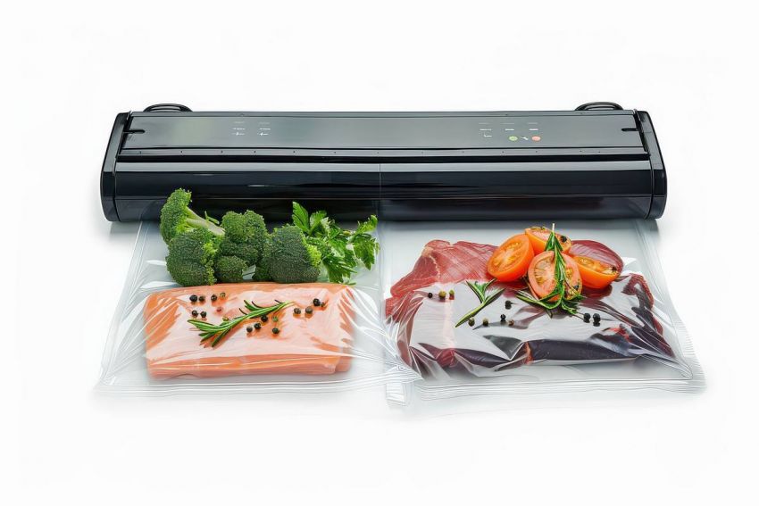 вакуумные пакеты для пищевых продуктов